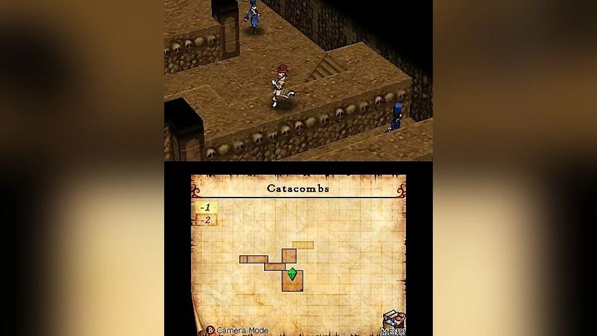 Скриншот из игры Doctor Lautrec and the Forgotten Knights - 6