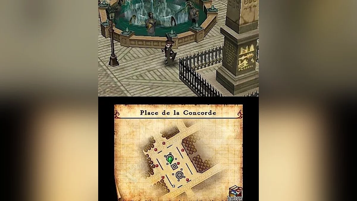 Скриншот из игры Doctor Lautrec and the Forgotten Knights - 2