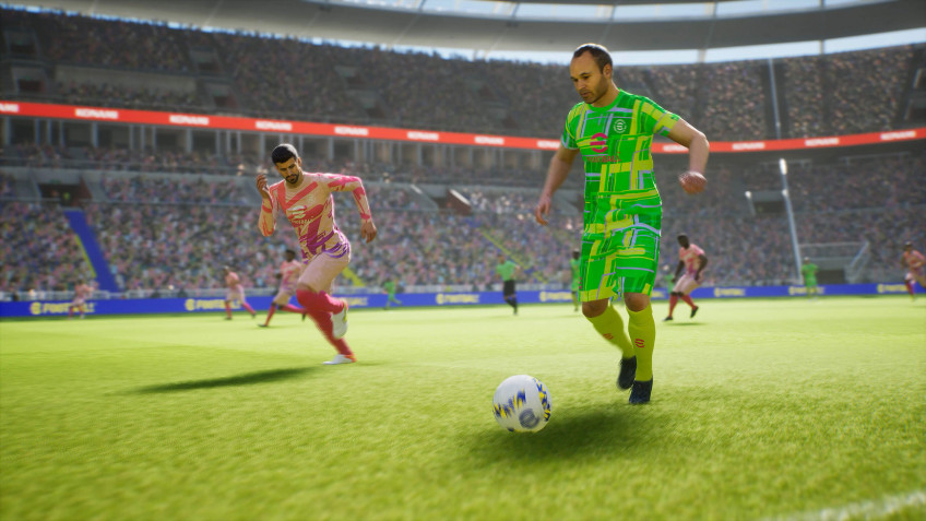 Скриншот из игры eFootball 2022 - 2