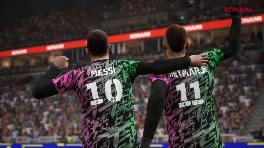 Скриншот из игры eFootball 2022 - 11