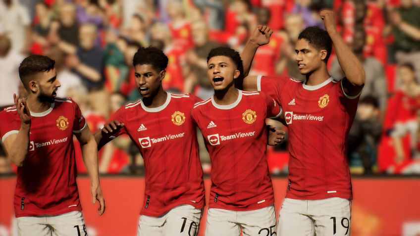 Скриншот из игры eFootball 2022 - 3