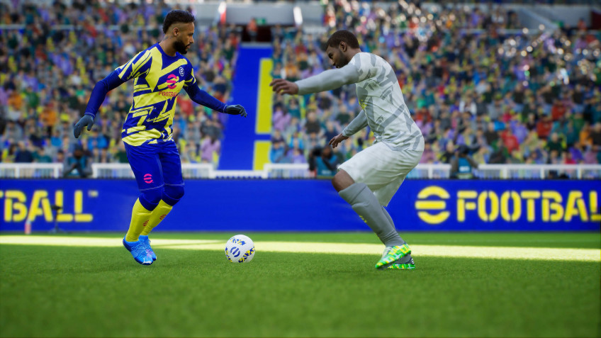 Скриншот из игры eFootball 2022 - 4