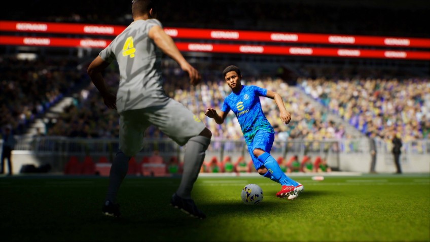 Скриншот из игры eFootball 2022 - 5