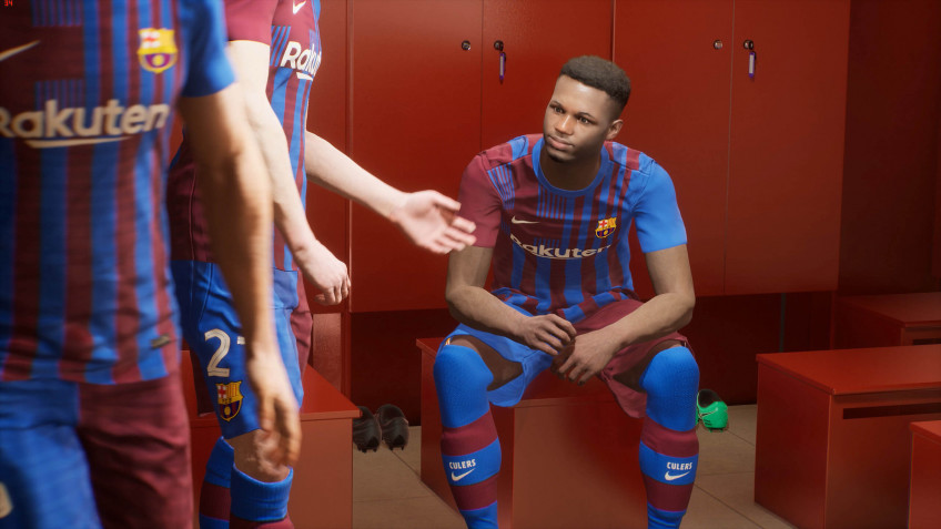 Скриншот из игры eFootball 2022 - 6
