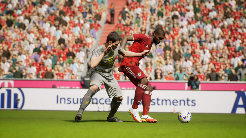 Скриншот из игры eFootball 2022 - 7