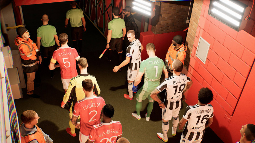 Скриншот из игры eFootball 2022 - 9
