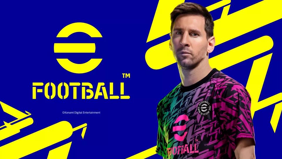 Скриншот из игры eFootball 2022 - 10