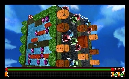 Скриншот из игры Frogger 3D - 39