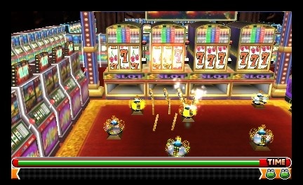 Скриншот из игры Frogger 3D - 34