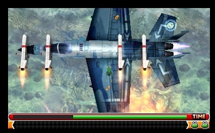 Скриншот из игры Frogger 3D - 3