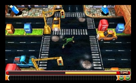Скриншот из игры Frogger 3D - 36