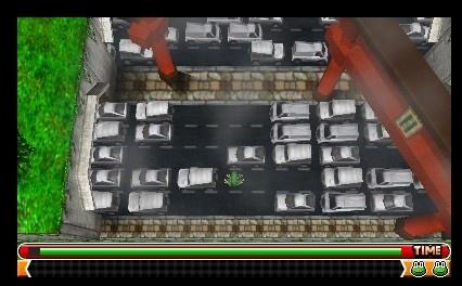 Скриншот из игры Frogger 3D - 13