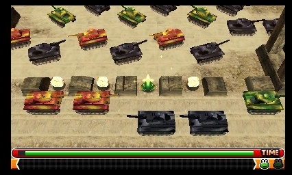 Скриншот из игры Frogger 3D - 18