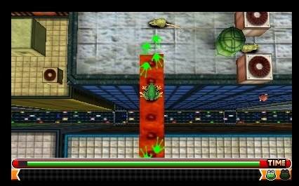 Скриншот из игры Frogger 3D - 40