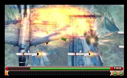 Скриншот из игры Frogger 3D - 28