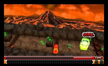 Скриншот из игры Frogger 3D - 16