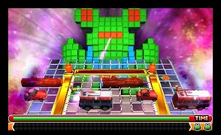 Скриншот из игры Frogger 3D - 22