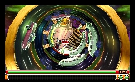 Скриншот из игры Frogger 3D - 44