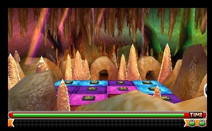 Скриншот из игры Frogger 3D - 23