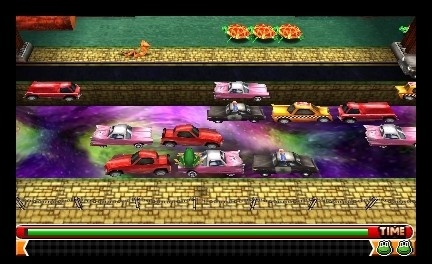 Скриншот из игры Frogger 3D - 48