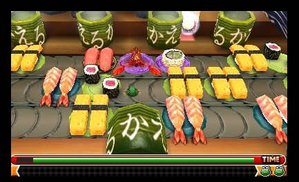 Скриншот из игры Frogger 3D - 30