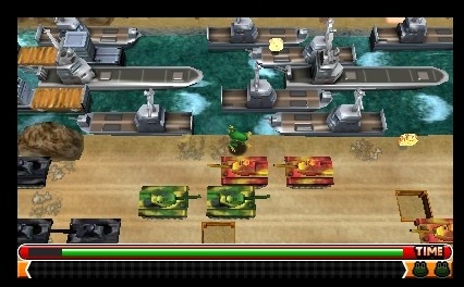 Скриншот из игры Frogger 3D - 41