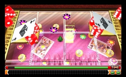 Скриншот из игры Frogger 3D - 24