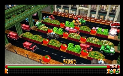 Скриншот из игры Frogger 3D - 26