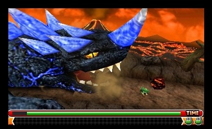 Скриншот из игры Frogger 3D - 32