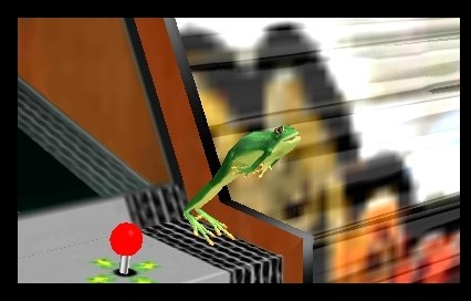 Скриншот из игры Frogger 3D - 42