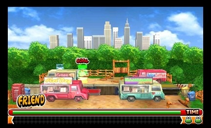 Скриншот из игры Frogger 3D - 6