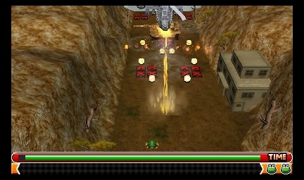 Скриншот из игры Frogger 3D - 27