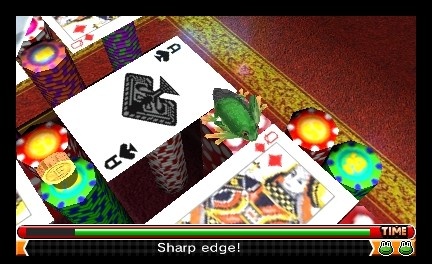 Скриншот из игры Frogger 3D - 15