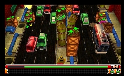 Скриншот из игры Frogger 3D - 29