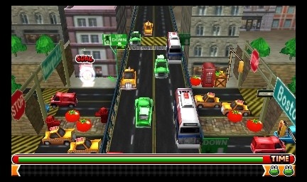 Скриншот из игры Frogger 3D - 46