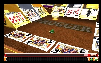 Скриншот из игры Frogger 3D - 19