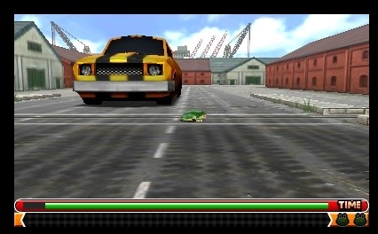 Скриншот из игры Frogger 3D - 37
