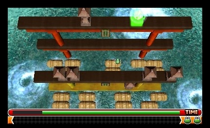 Скриншот из игры Frogger 3D - 14