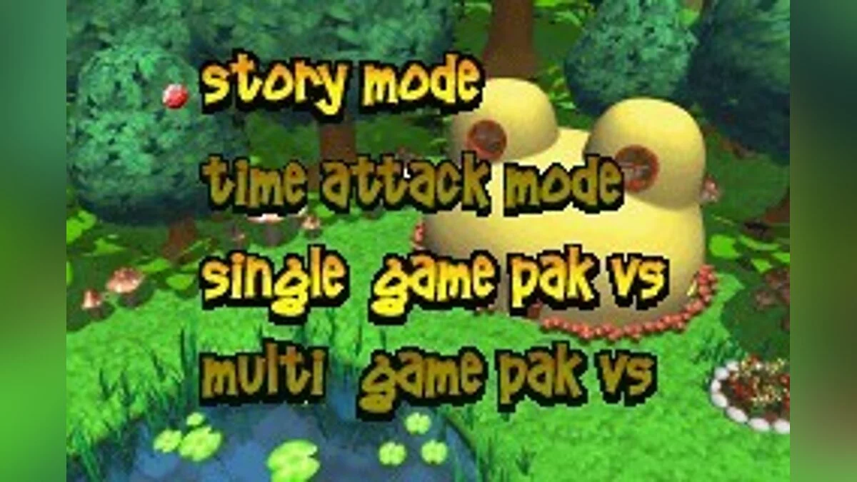 Скриншот из игры Frogger's Adventures 2: The Lost Wand - 9