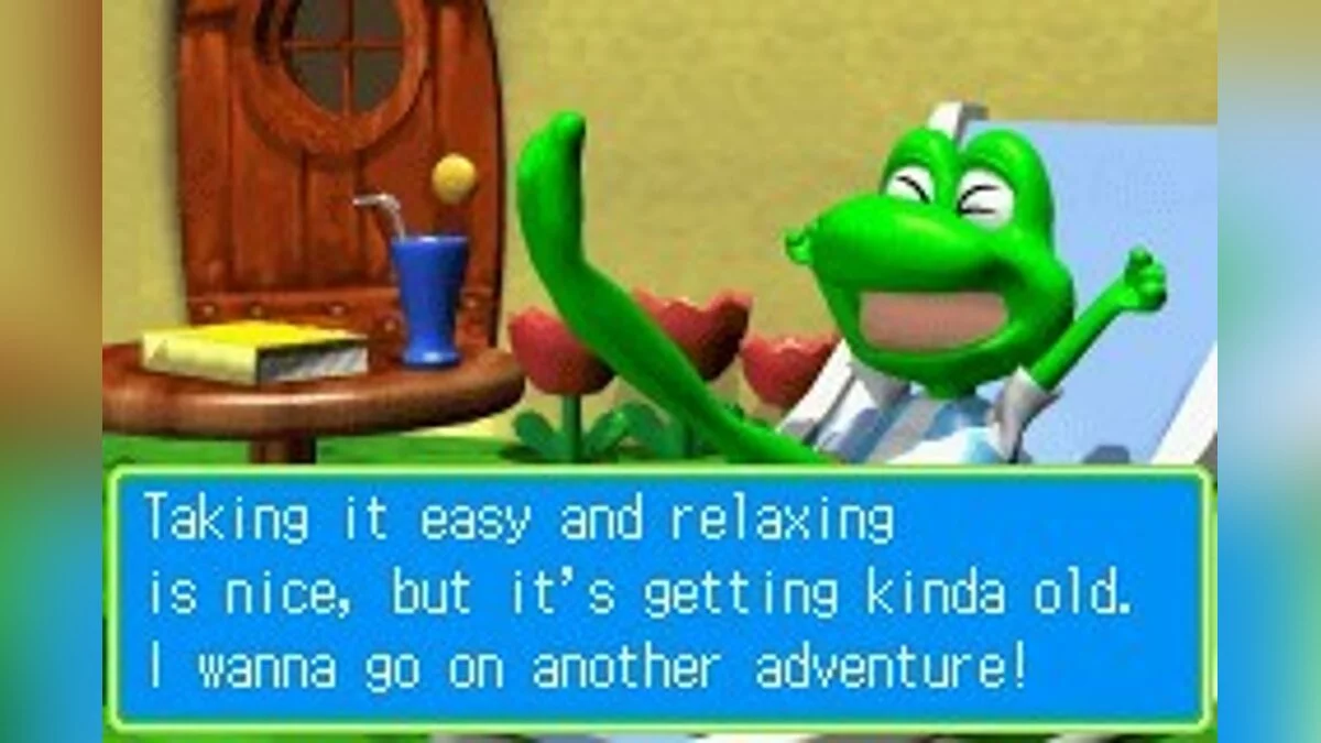 Скриншот из игры Frogger's Adventures 2: The Lost Wand - 10