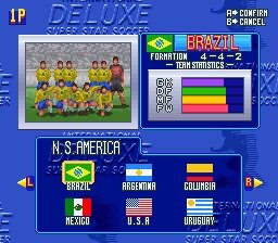 Скриншот из игры International Superstar Soccer Deluxe - 8