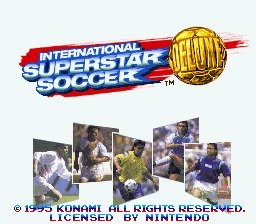 Скриншот из игры International Superstar Soccer Deluxe - 1