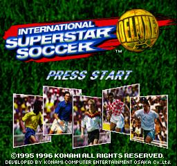 Скриншот из игры International Superstar Soccer Deluxe - 25