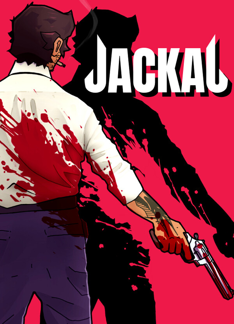 Обложка игры Jackal