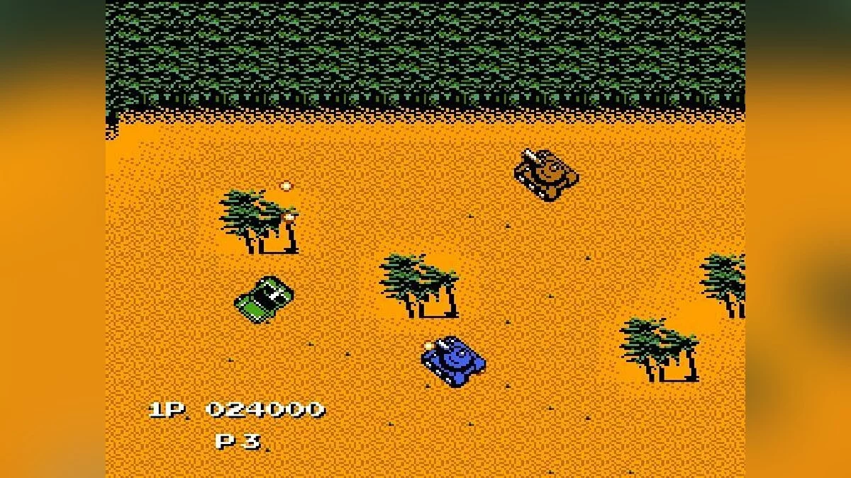 Скриншот из игры Jackal - 52