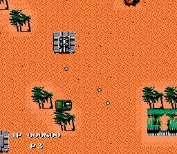 Скриншот из игры Jackal - 13