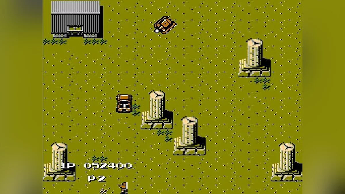 Скриншот из игры Jackal - 32