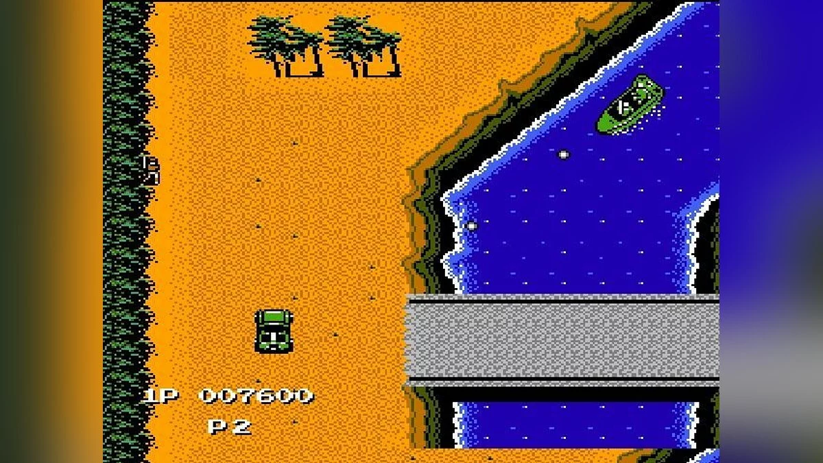 Скриншот из игры Jackal - 10