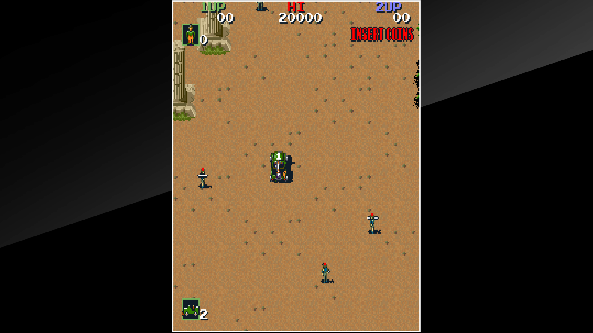 Скриншот из игры Jackal - 23