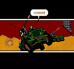 Скриншот из игры Jackal - 56